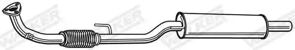 WALKER 23359
