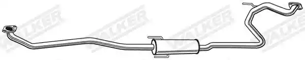 WALKER 23372