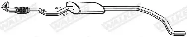 WALKER 23383
