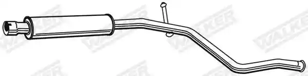 WALKER 23419