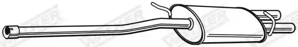 WALKER 23488
