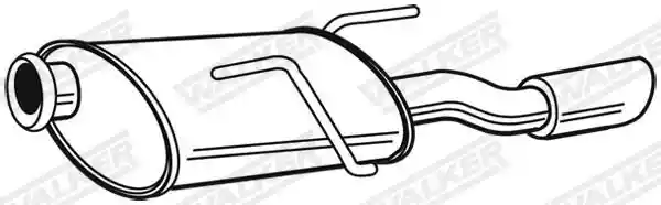 WALKER 23503