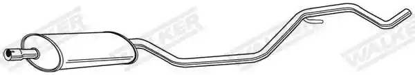 WALKER 23519
