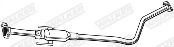WALKER 23522