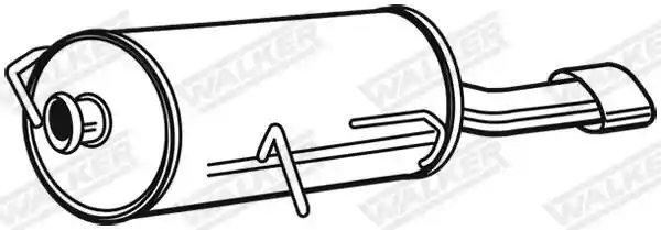 WALKER 23524