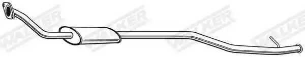 WALKER 23557