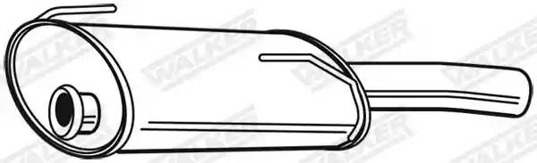 WALKER 23646