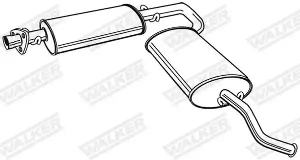 WALKER 23647 WALKER 23647