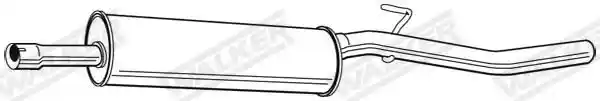 WALKER 23658