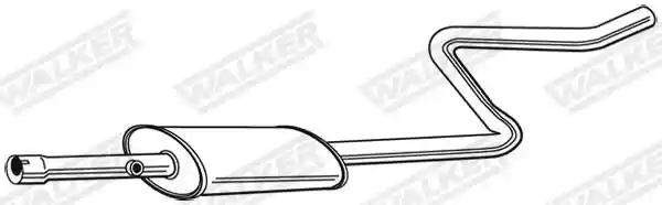 WALKER 23663