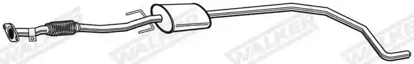 WALKER 23668