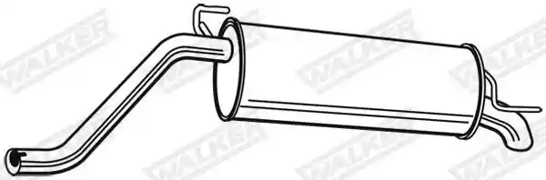 WALKER 23670