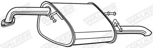 WALKER 23675