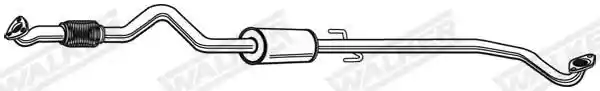 WALKER 23677