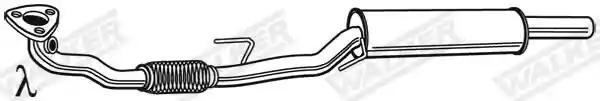 WALKER 23685