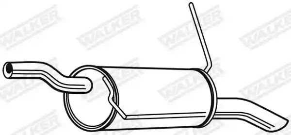 WALKER 23687