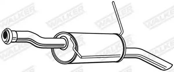 WALKER 23689