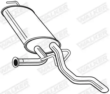 WALKER 23690