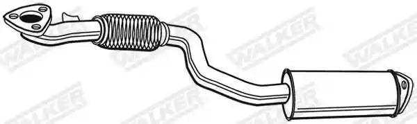 WALKER 23713