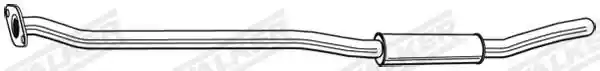 WALKER 23736