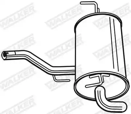 WALKER 23793