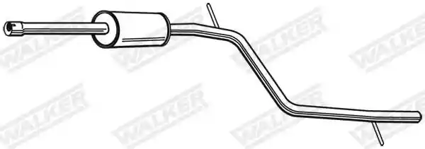 WALKER 23854