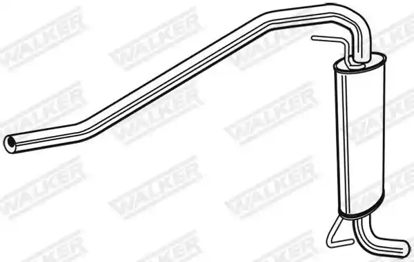 WALKER 23870