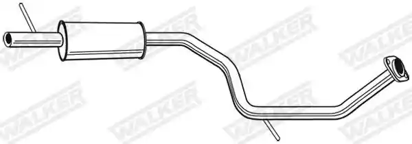 WALKER 23881
