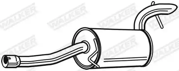 WALKER 23887