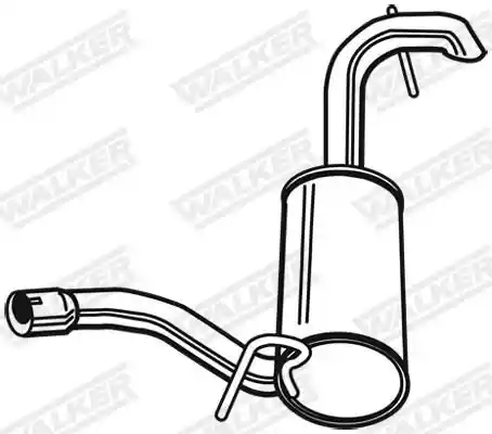 WALKER 23888