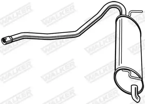 WALKER 23912