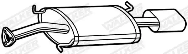 WALKER 23922