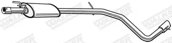 WALKER 23923