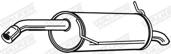 WALKER 23995