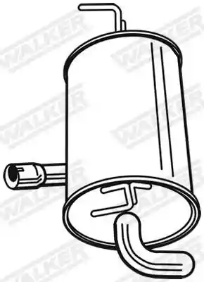 WALKER 23999