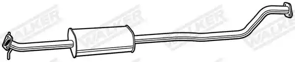 WALKER 24031