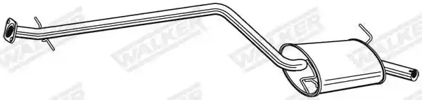 WALKER 24067