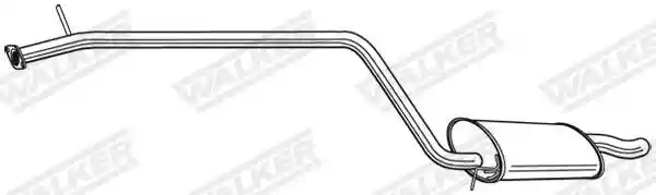 WALKER 24068