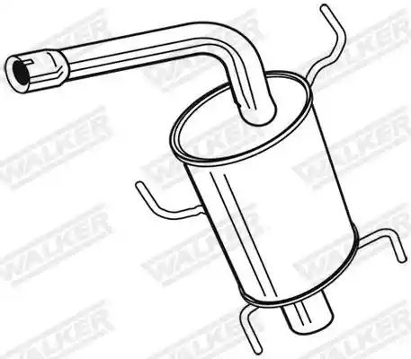 WALKER 24114