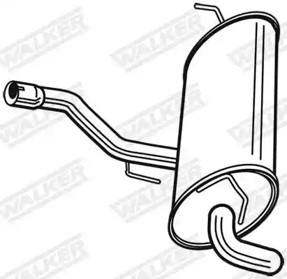 WALKER 24119