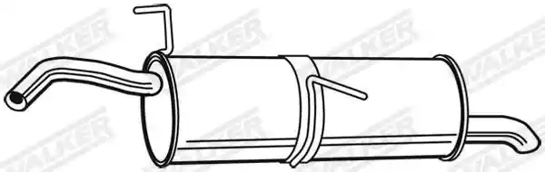 WALKER 24125