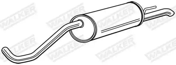 WALKER 24154