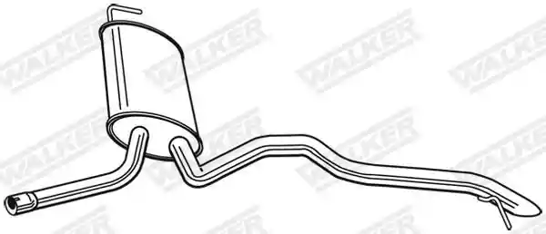 WALKER 24155