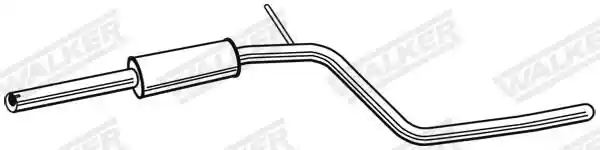WALKER 24163