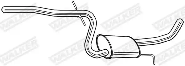 WALKER 24167