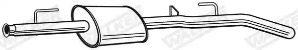 WALKER 24170
