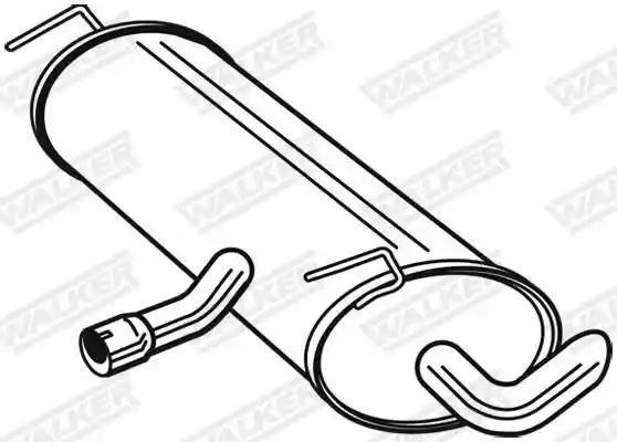 WALKER 24173