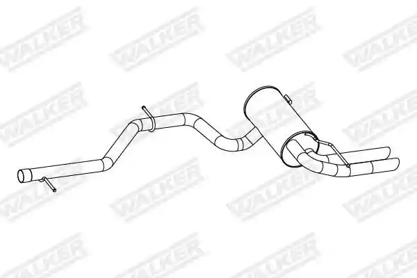 WALKER 24264
