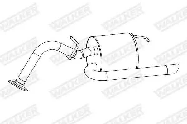 WALKER 24271
