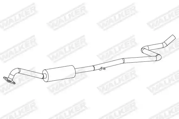 WALKER 24288